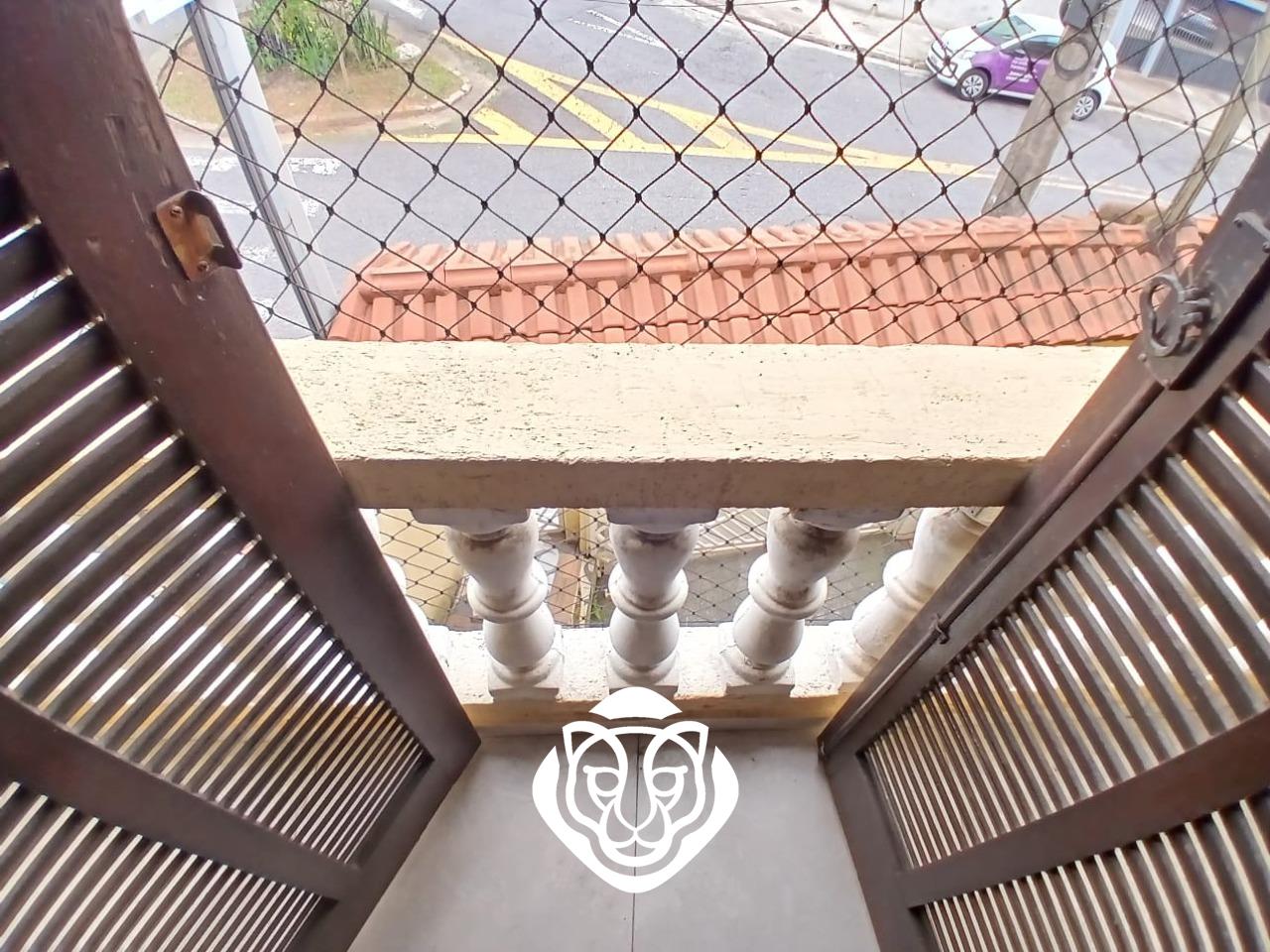 Sacada da suíte
