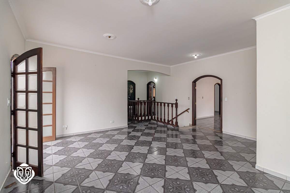 Piso superior / Casa I