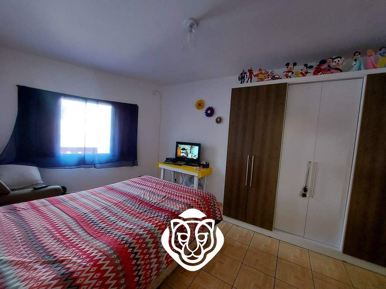 Dormitório I / Casa III