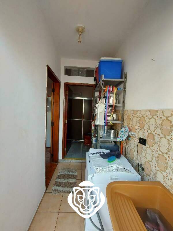 Área de serviço / Casa III