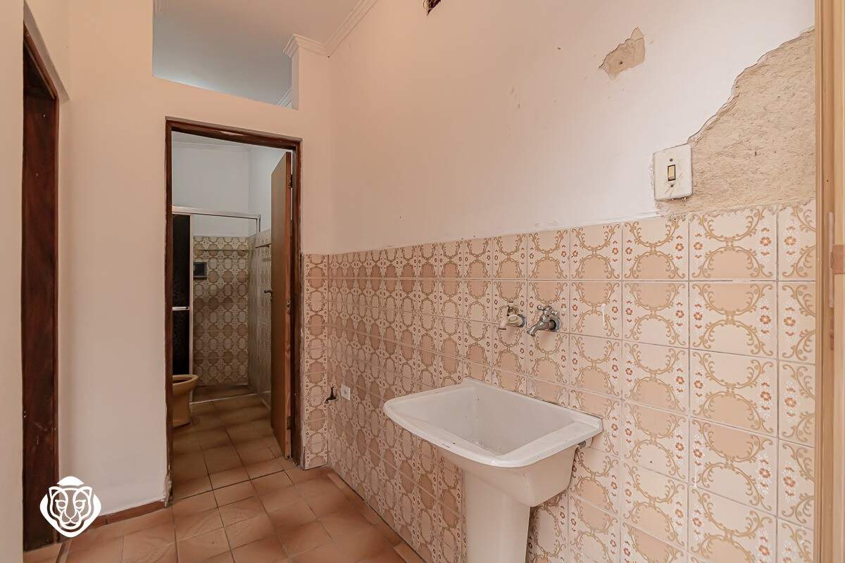 Área de serviço / Casa II