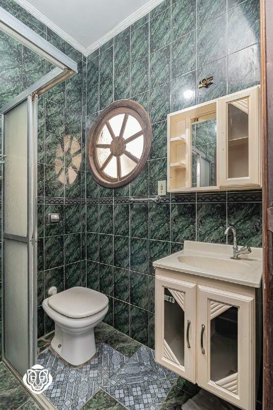 Banheiro dormitórios / Casa I