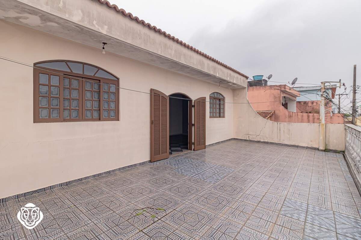 Varanda / Casa I