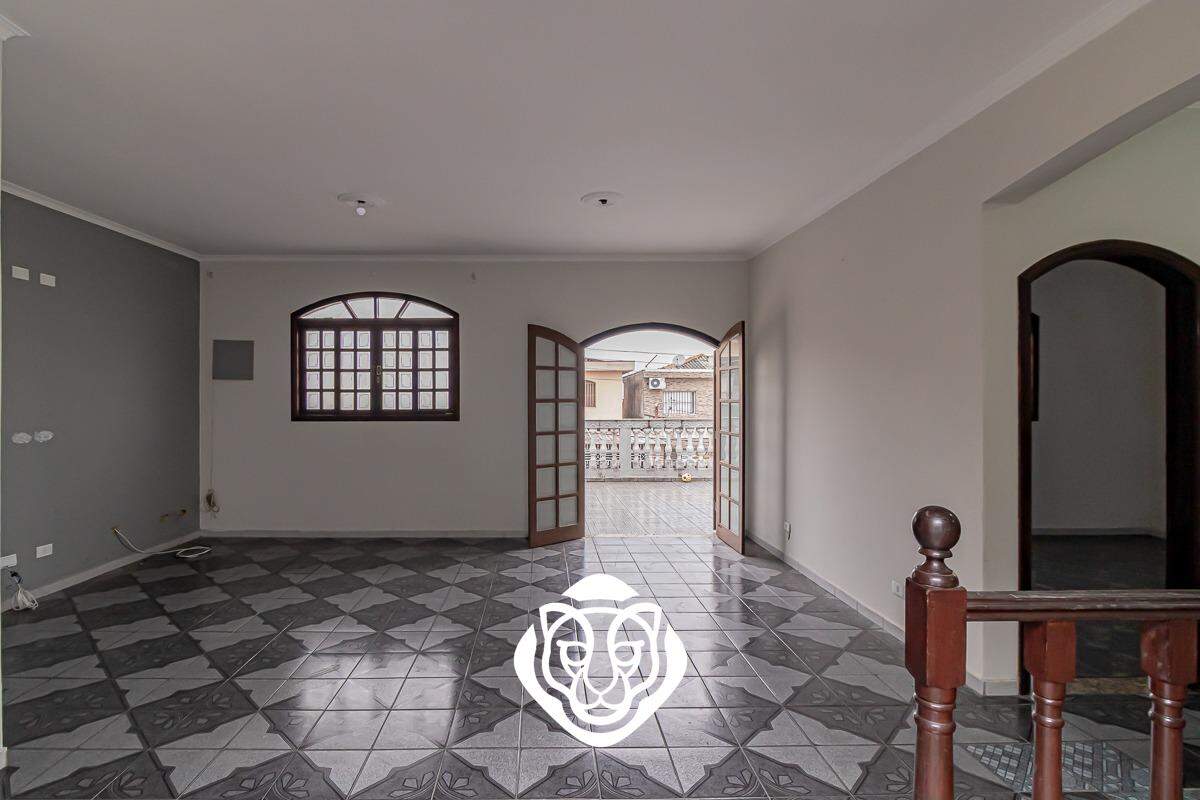 Piso superior / Casa I