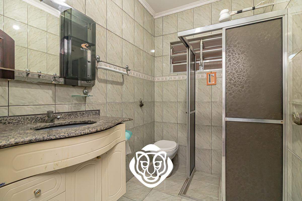 Banheiro social / Casa I