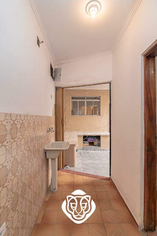 Área de serviço / Casa II