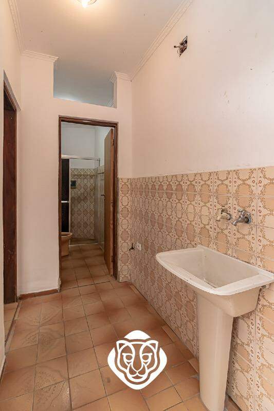 Área de serviço / Casa II