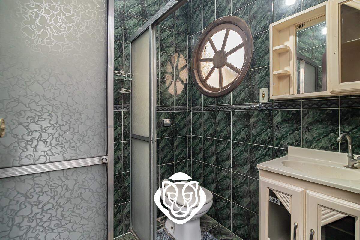 Banheiro dormitórios / Casa I