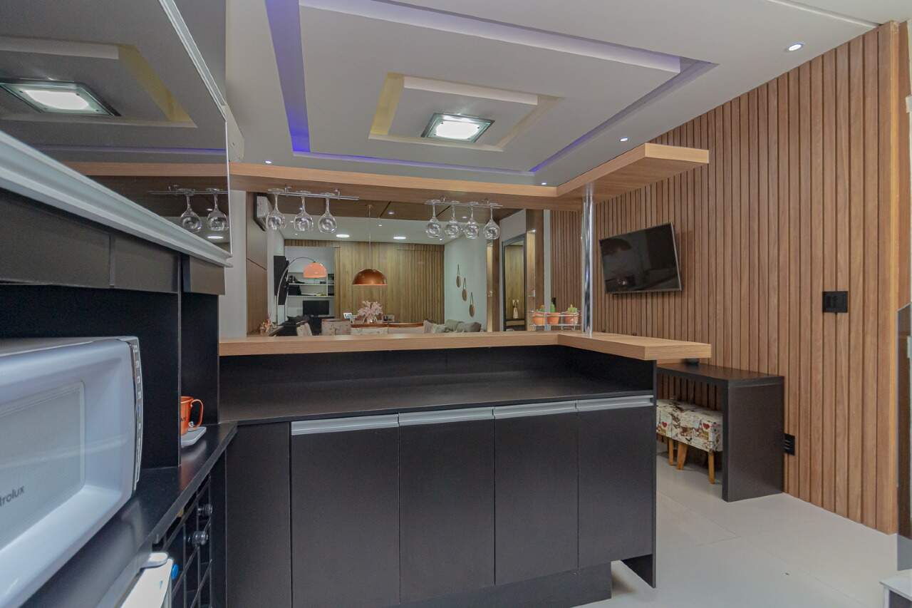 Espaço gourmet