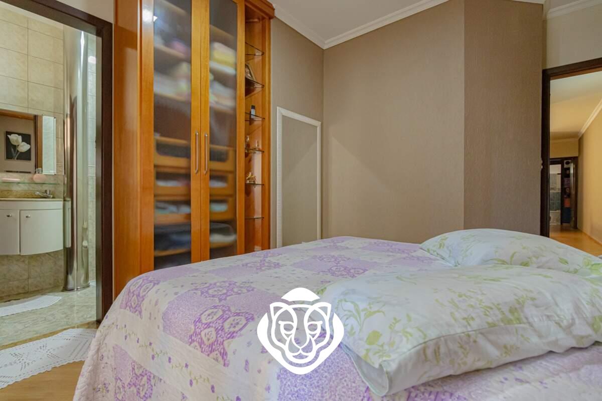 Dormitório suíte III