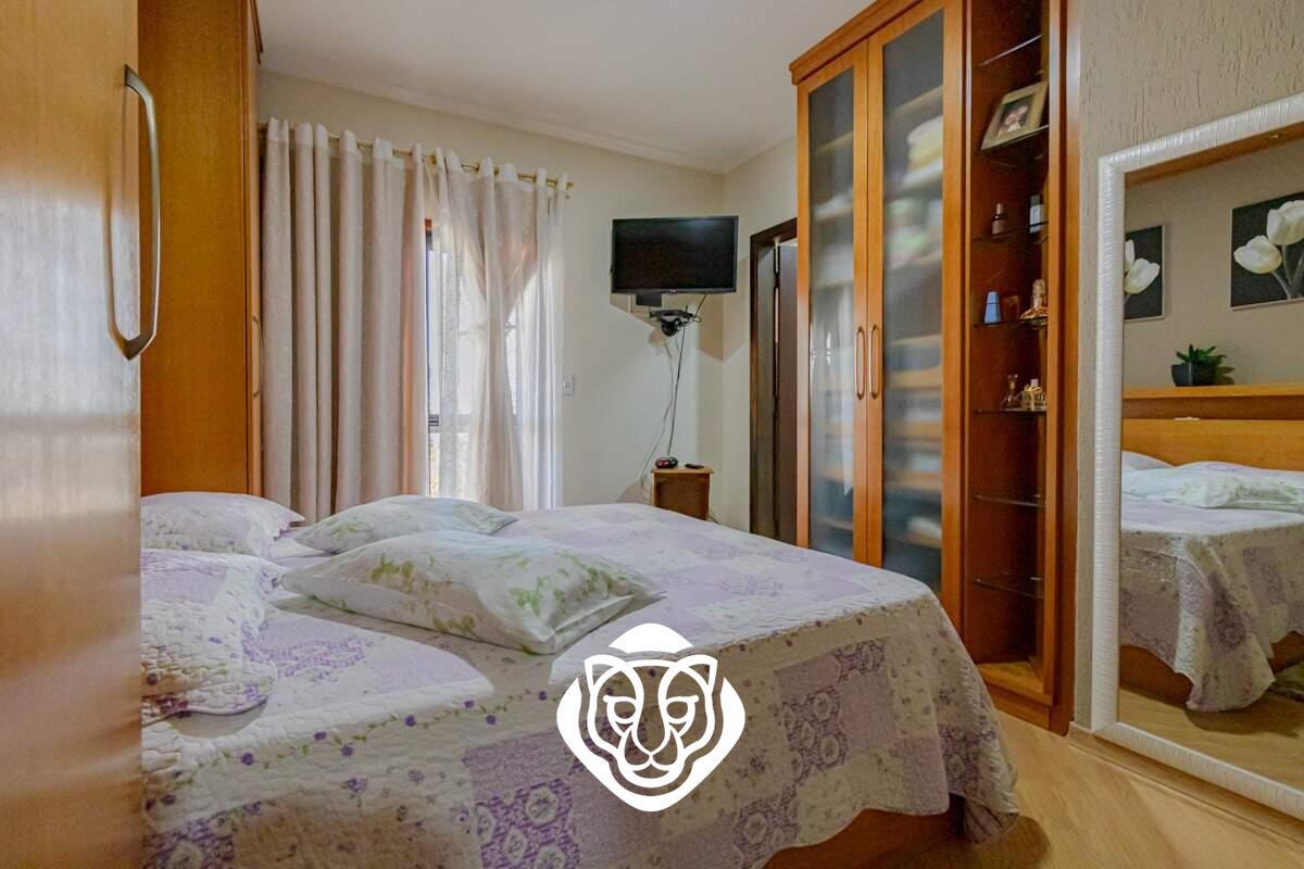 Dormitório suíte III