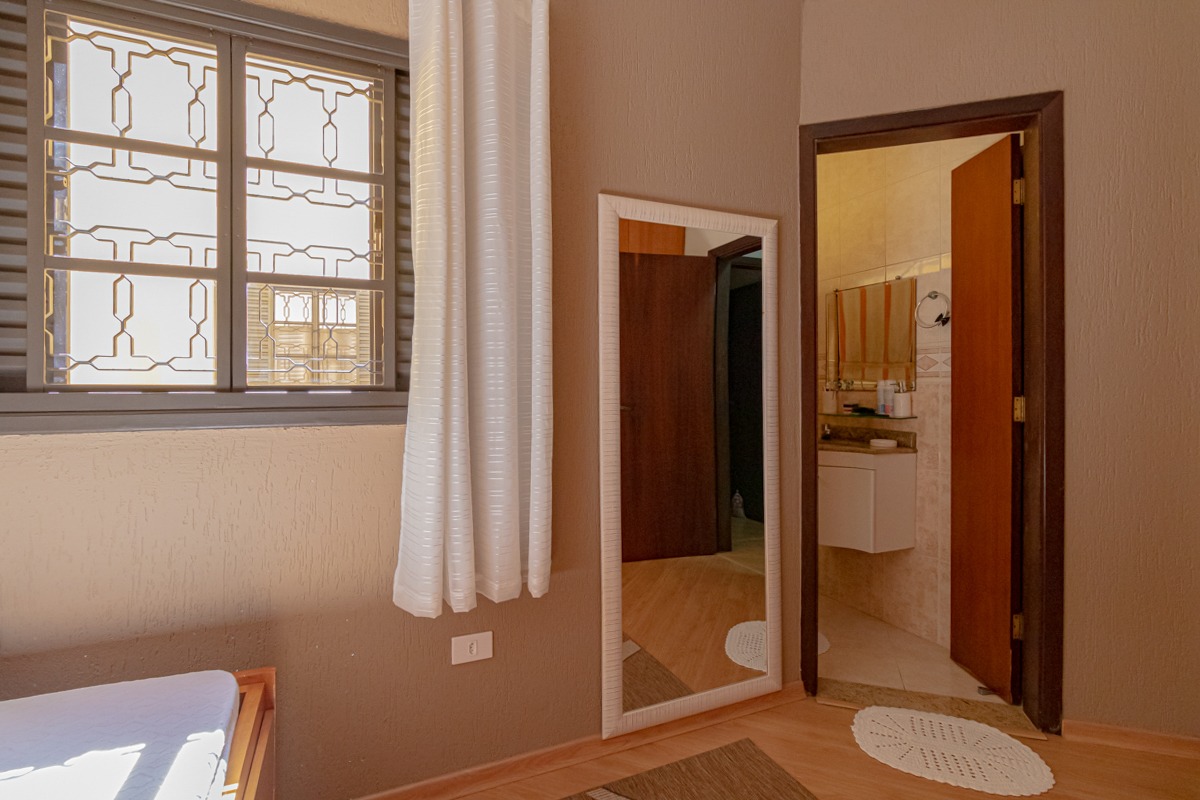 Dormitório suíte II