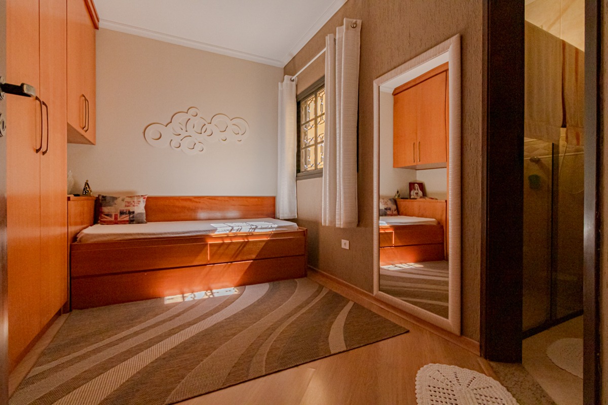 Dormitório suíte II