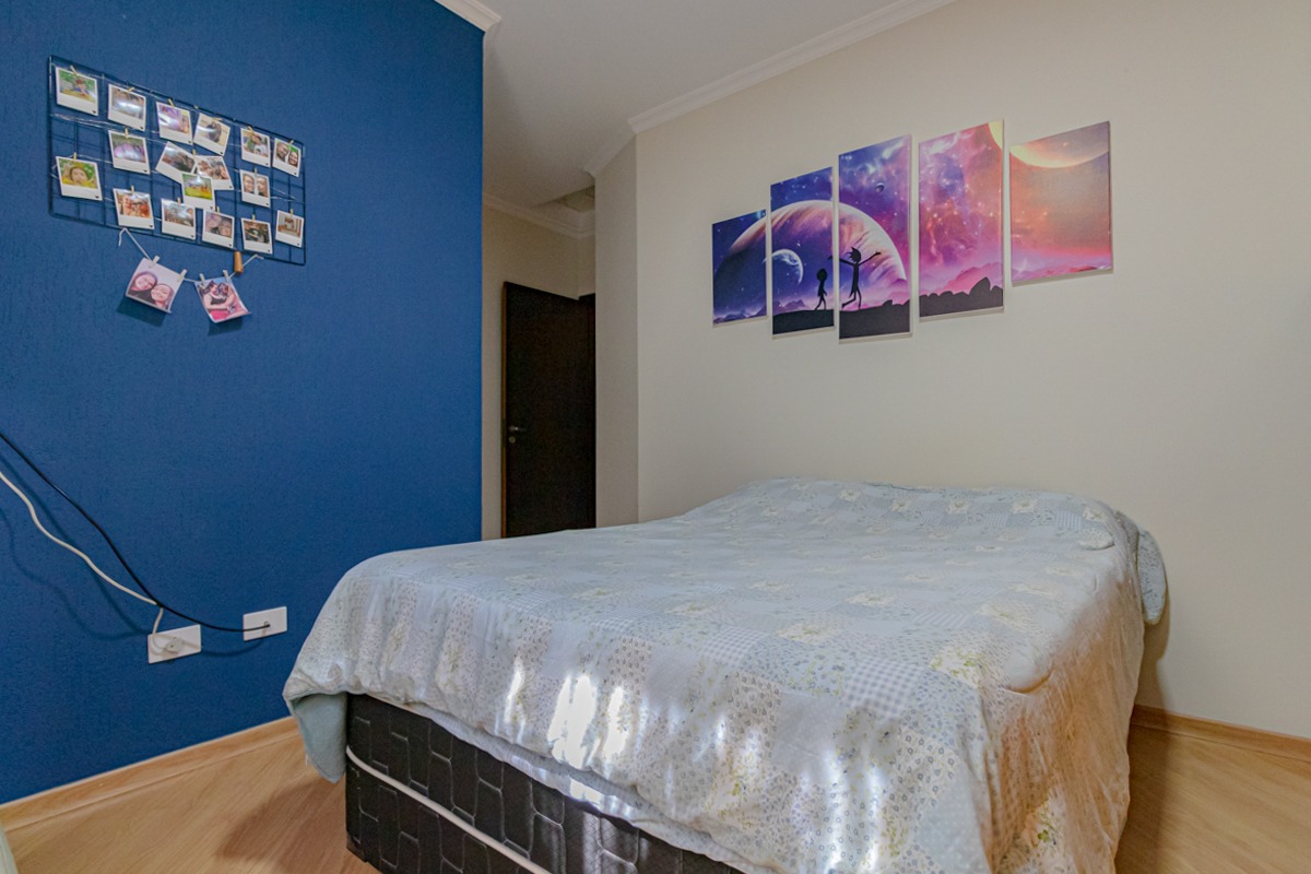 Dormitório suíte I