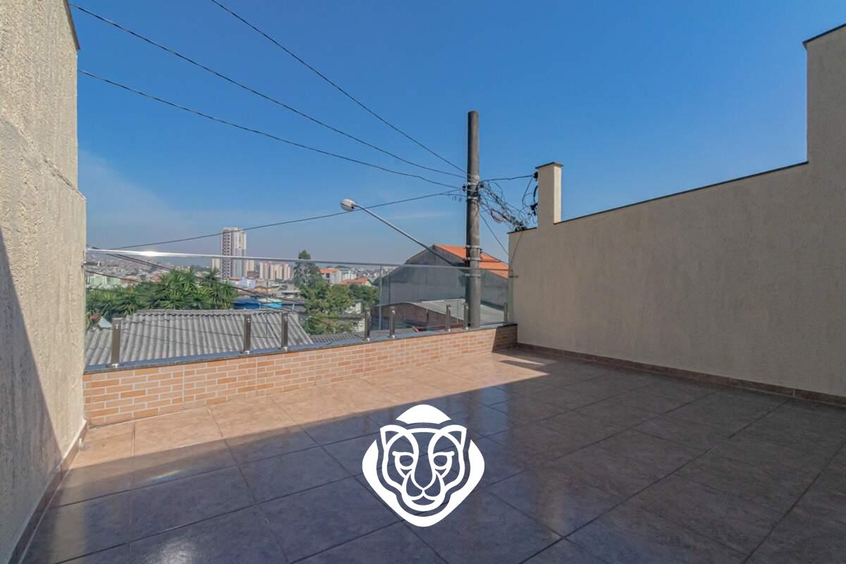 Varanda Dormitório suíte II