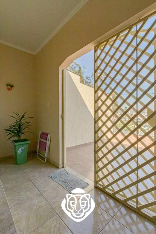 Varanda Dormitório suíte II