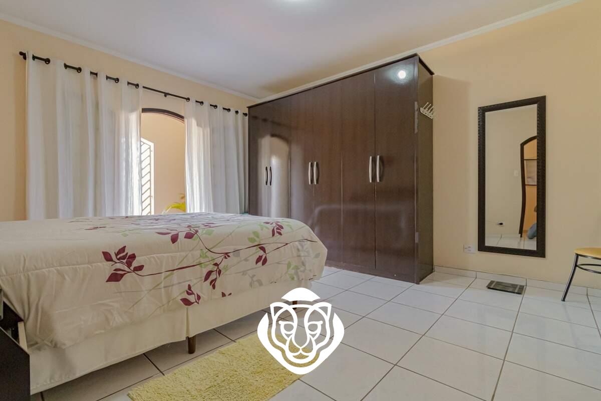 Dormitório suíte  II