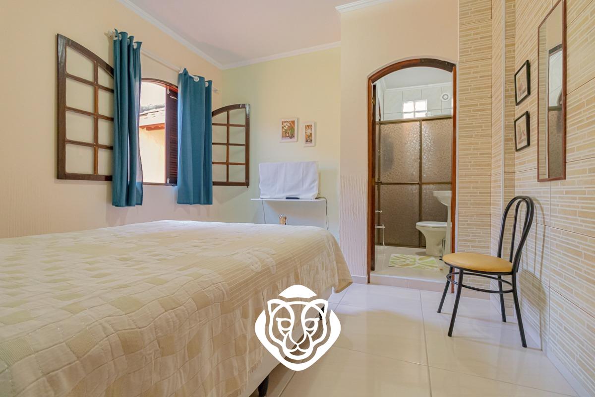 Dormitório suíte I