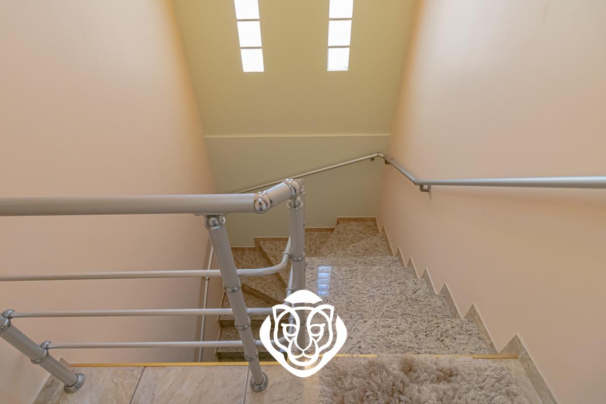 Acesso aos dormitórios 