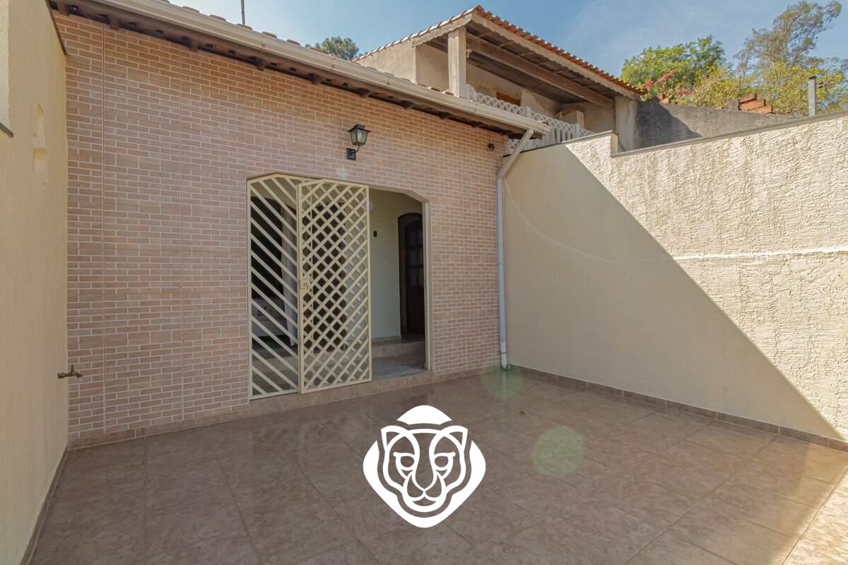 Varanda Dormitório suíte II