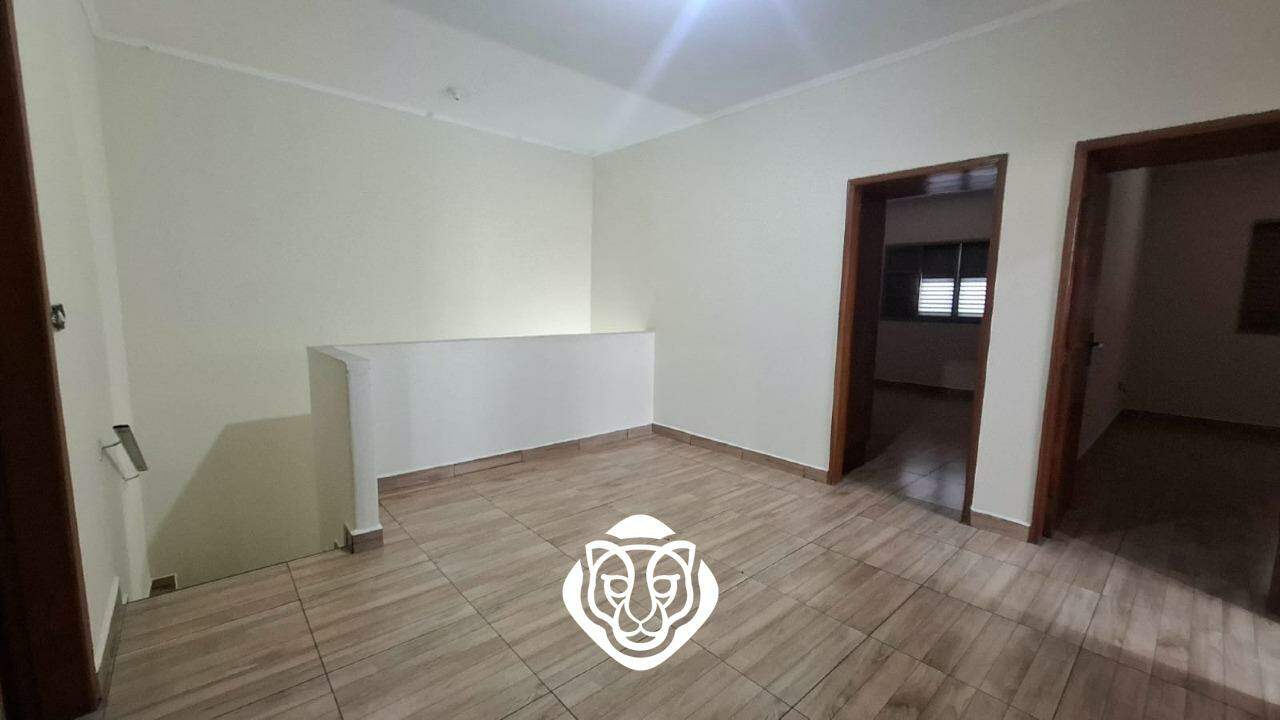 Hall entres os quartos