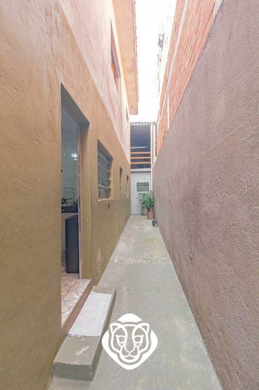 Corredor / Quintal