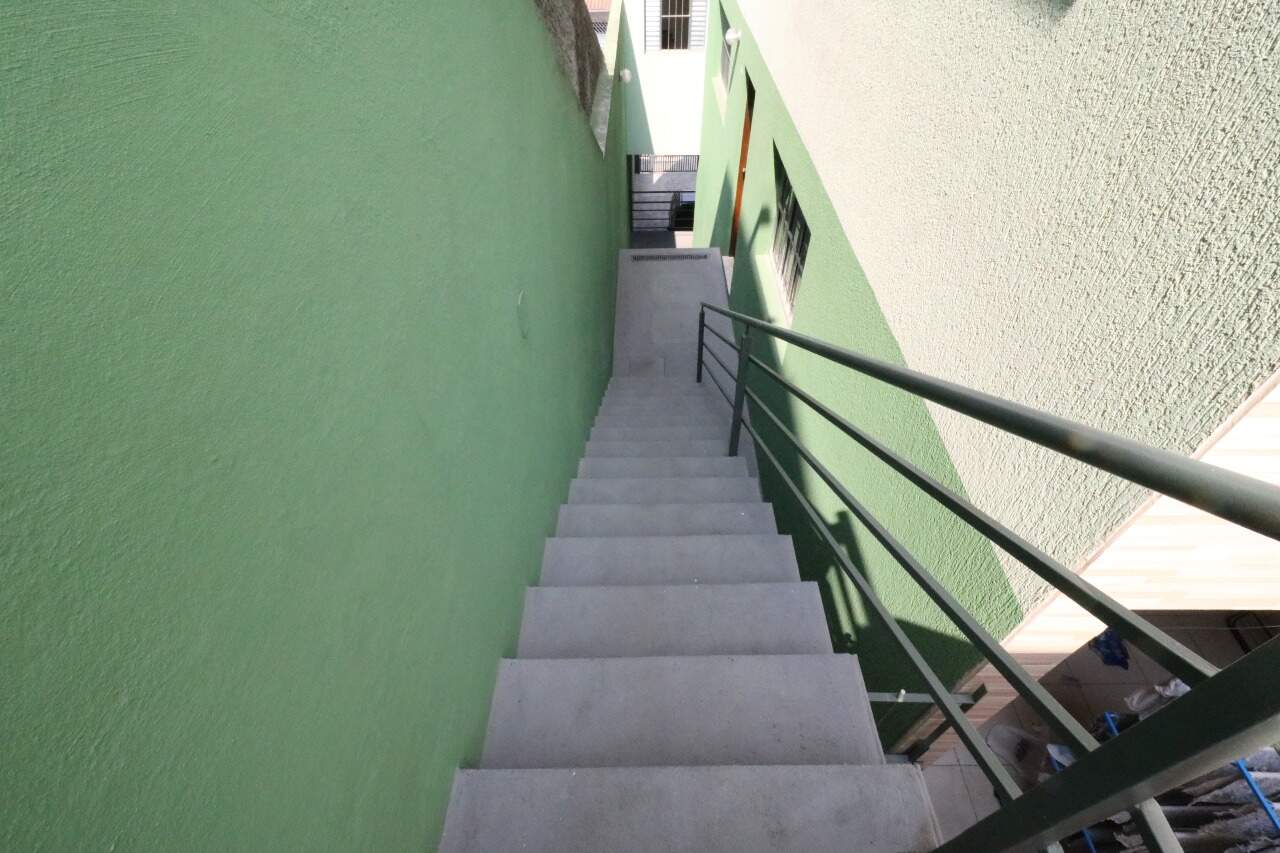Entrada compartilhada 