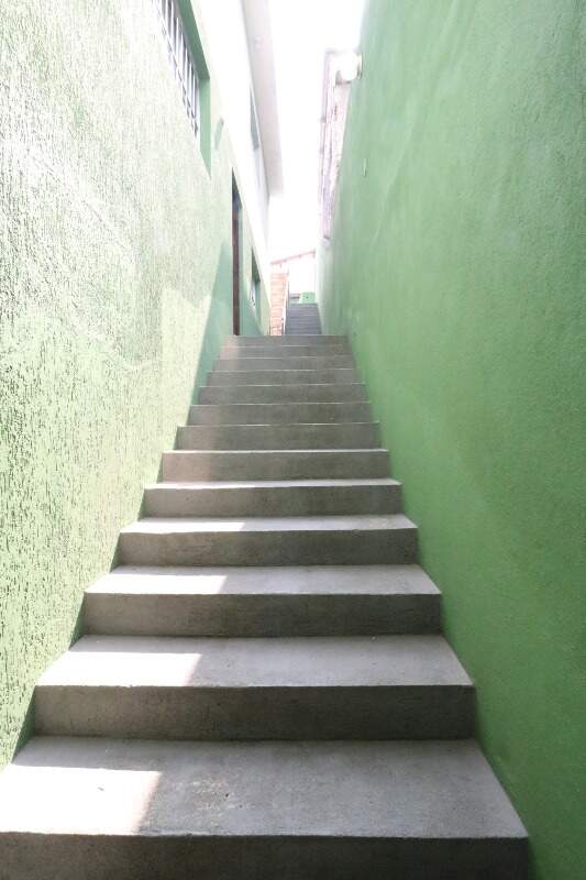 Entrada compartilhada 