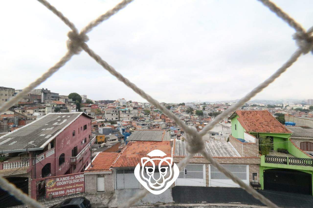 Vista do dormitório I 