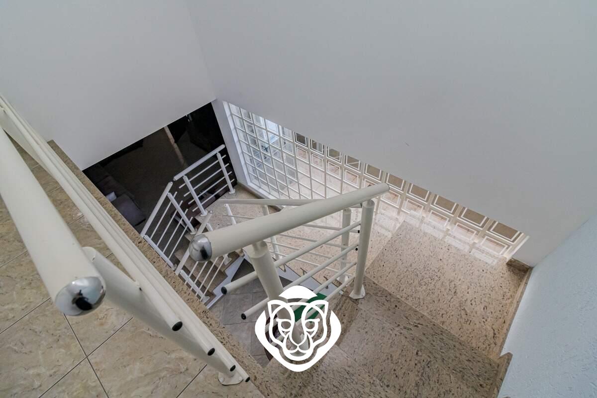 Acesso aos dormitórios 