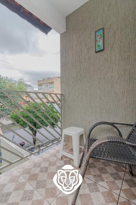 Varanda - Dormitório I