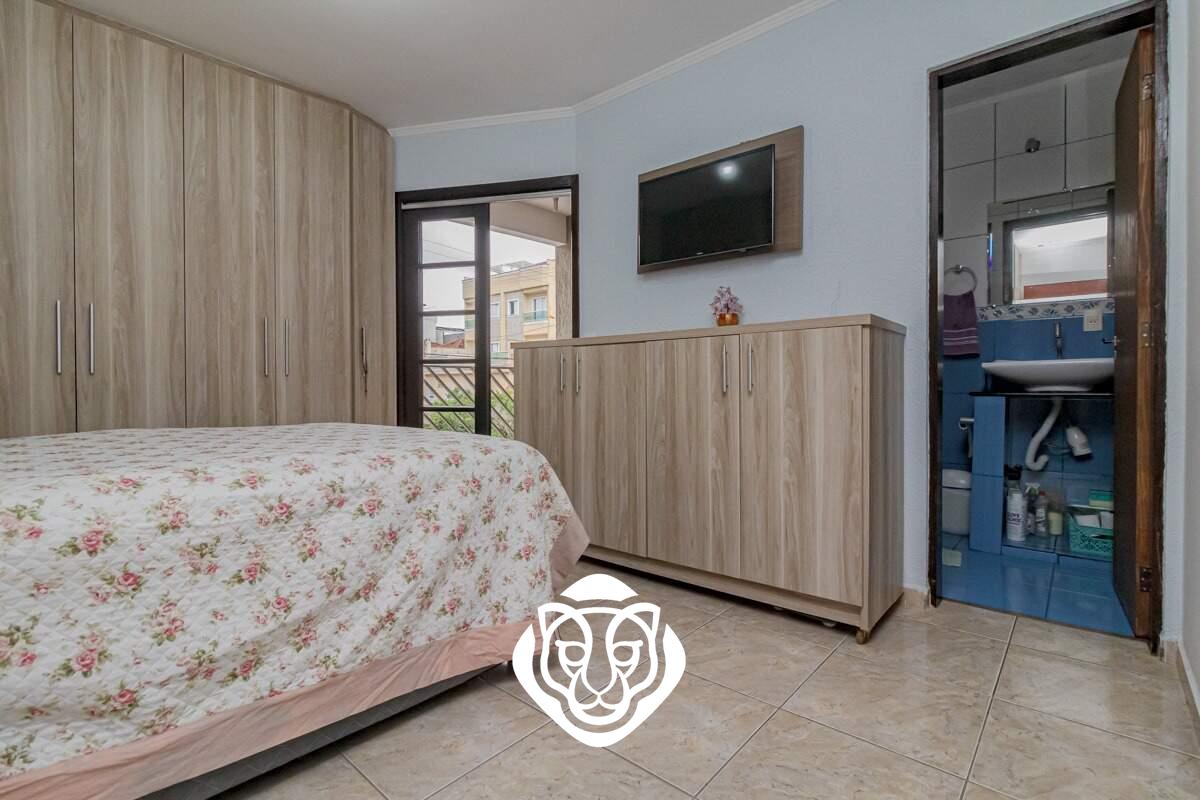 Dormitório I - Suíte