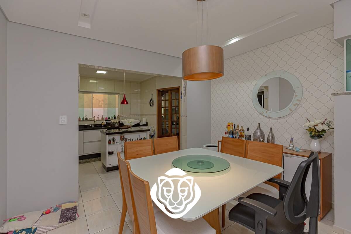 Sala de jantar / Cozinha