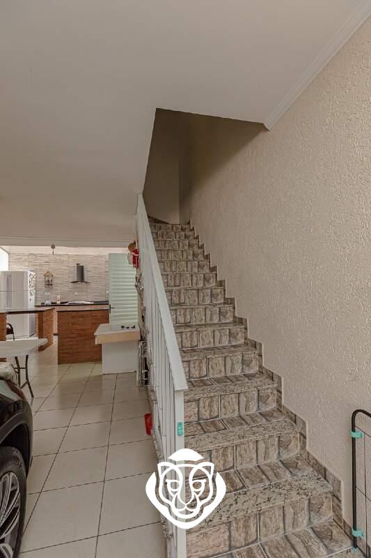 Acesso área de lazer