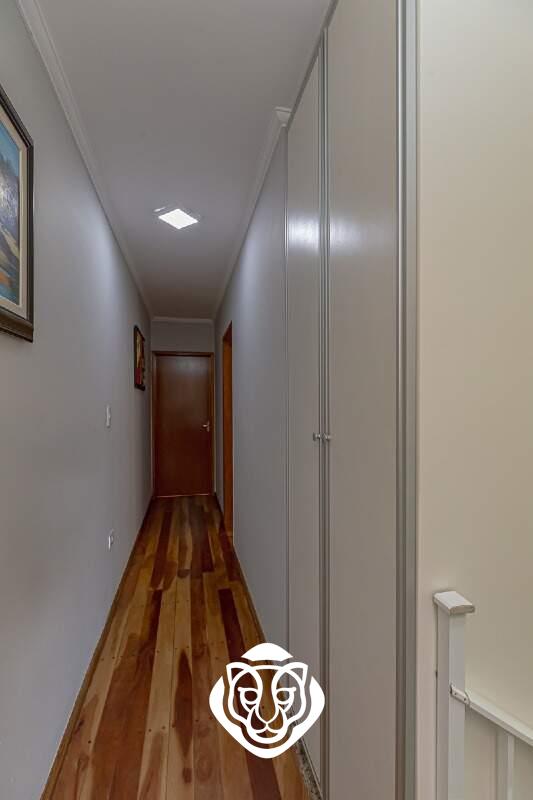 Corredor dormitórios