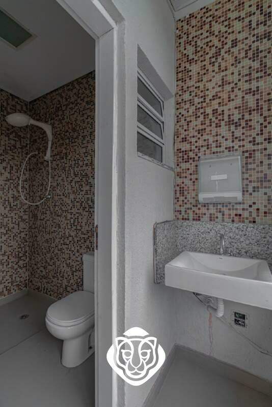Lavabo Salão de festas