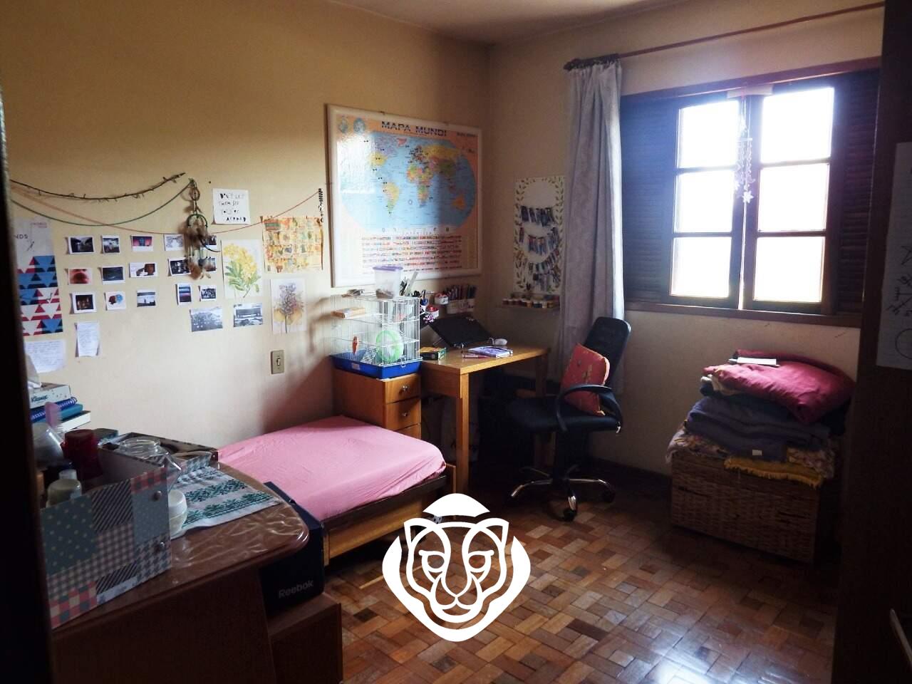 Casa I - Dormitório I