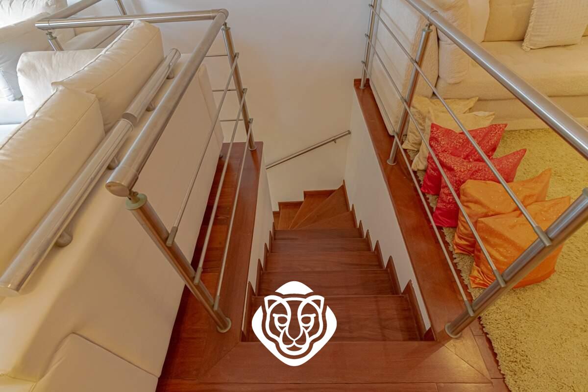 Acesso a sala de estar