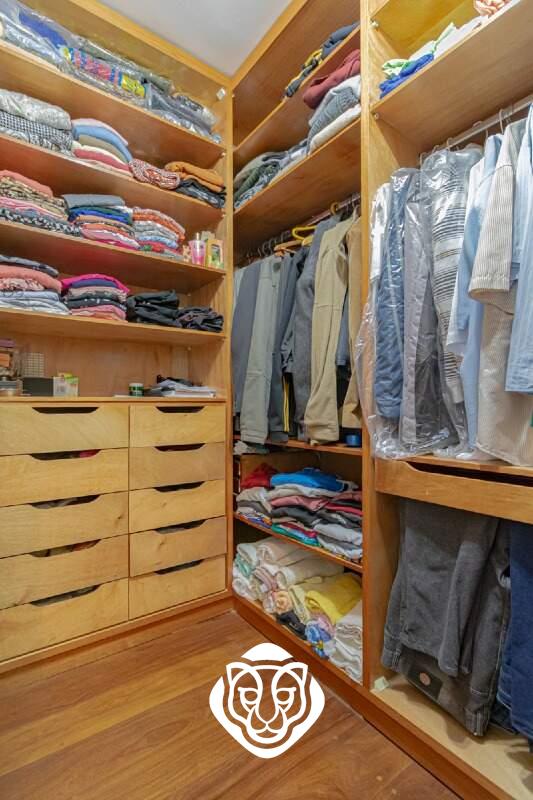 Closet - Suíte I