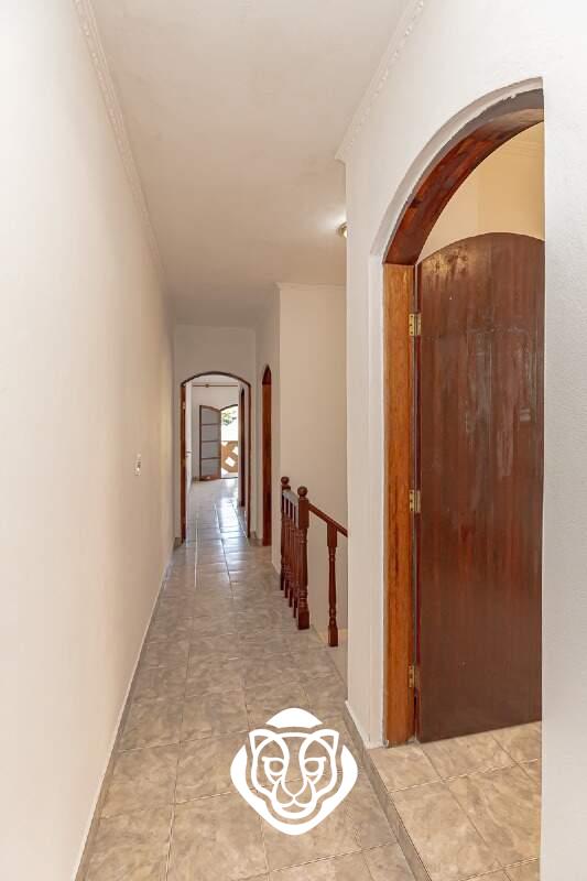 Corredor dormitórios