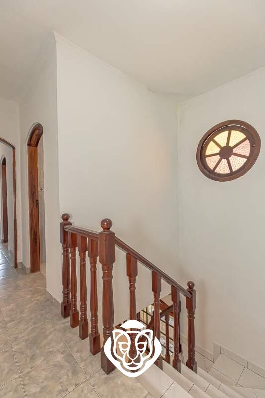 Corredor dormitórios