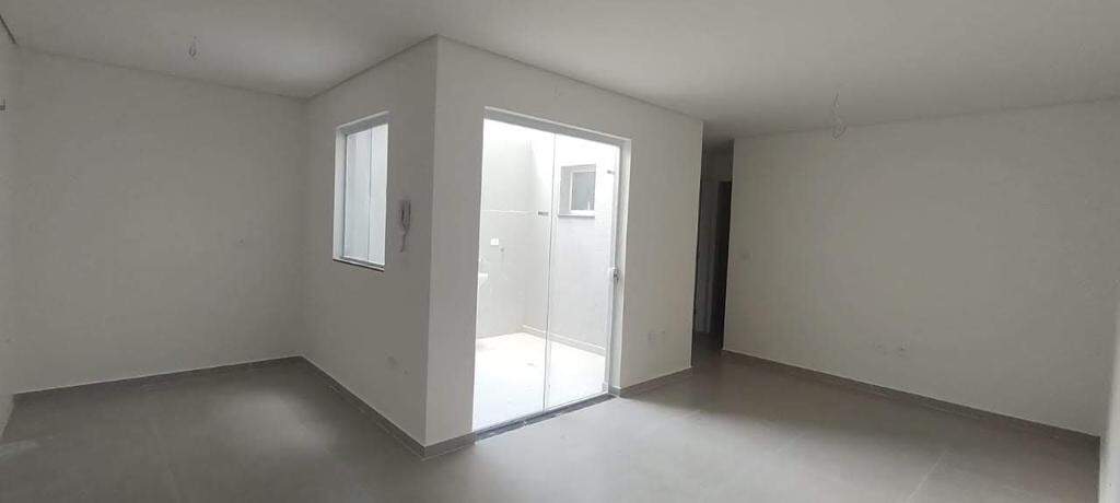 Sala e cozinha
