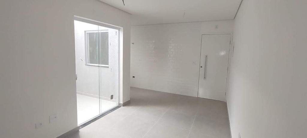 Sala e cozinha