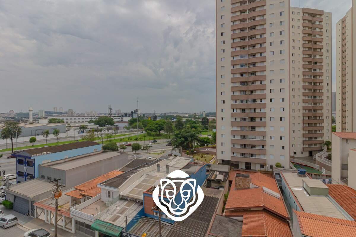 Vista do dormitório II