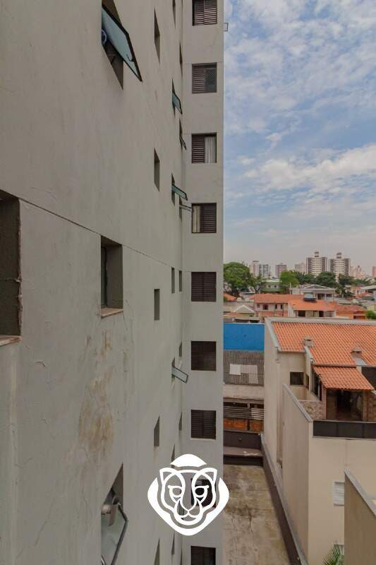 Vista do dormitório I