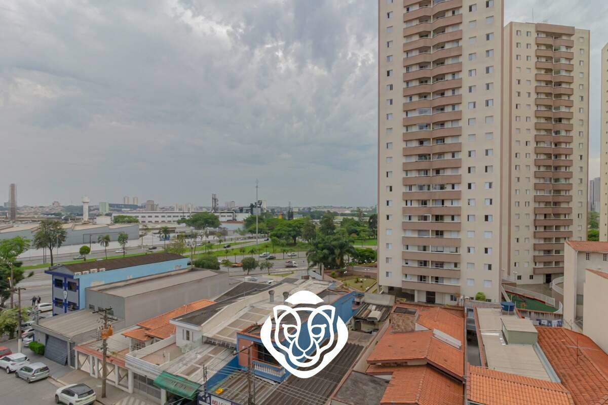 Vista da sacada