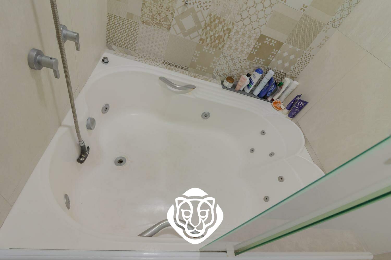 Hidromassagem - Suíte