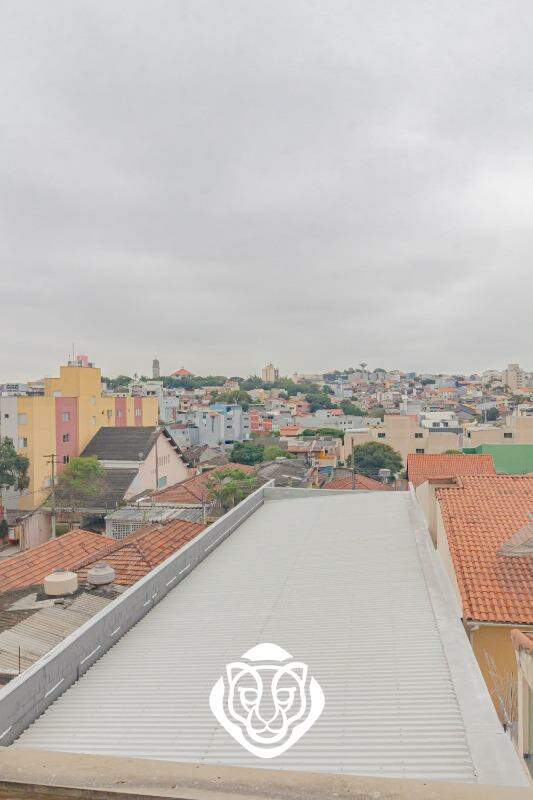 Vista da sala