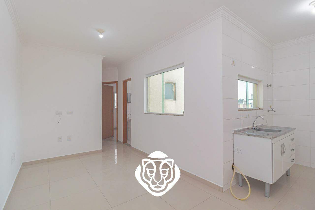 Sala dois ambientes / Cozinha
