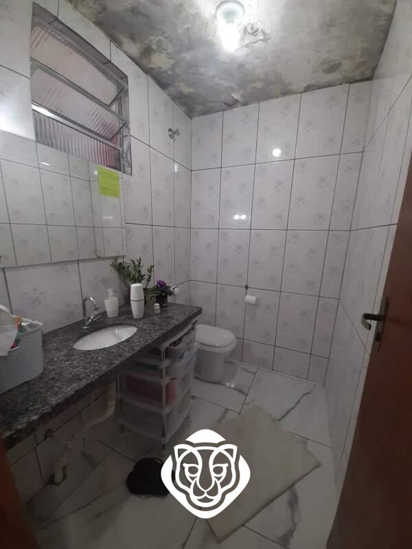 Banheiro / Área de serviço 